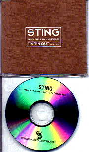 Sting - After The Rain Has Fallen CD 1